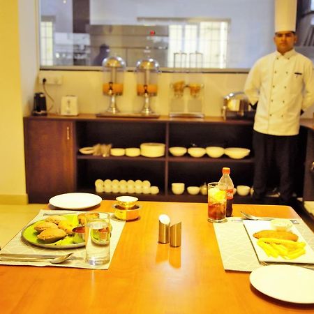 The Continentti Whitefield Otel Bangalore Dış mekan fotoğraf