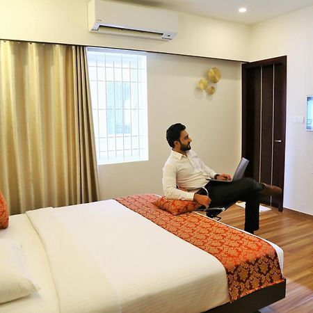 The Continentti Whitefield Otel Bangalore Dış mekan fotoğraf