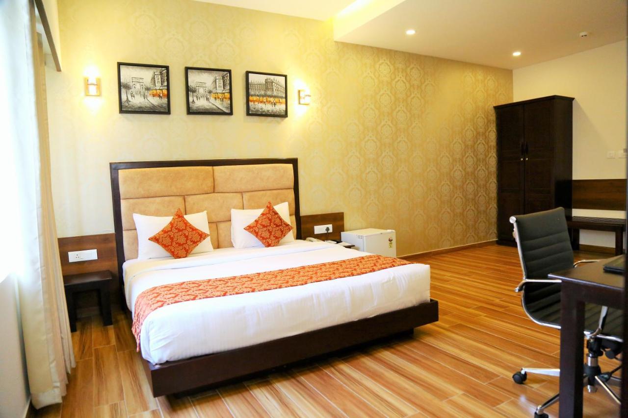 The Continentti Whitefield Otel Bangalore Dış mekan fotoğraf