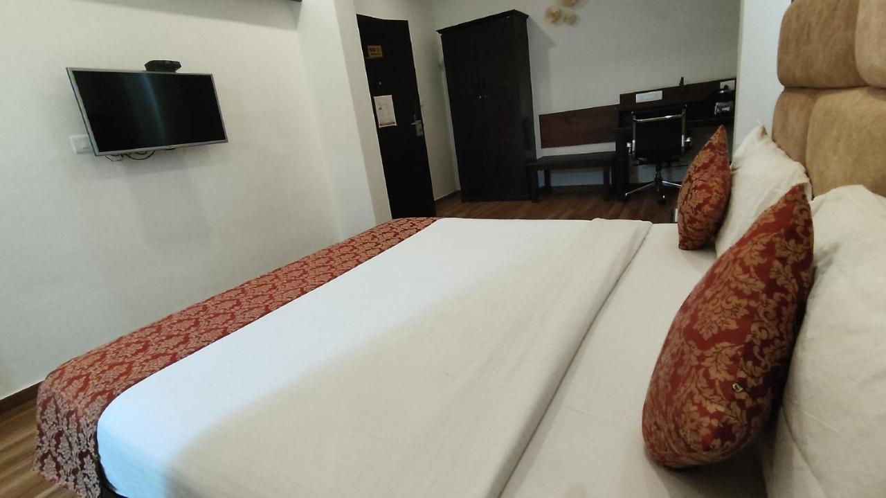 The Continentti Whitefield Otel Bangalore Dış mekan fotoğraf