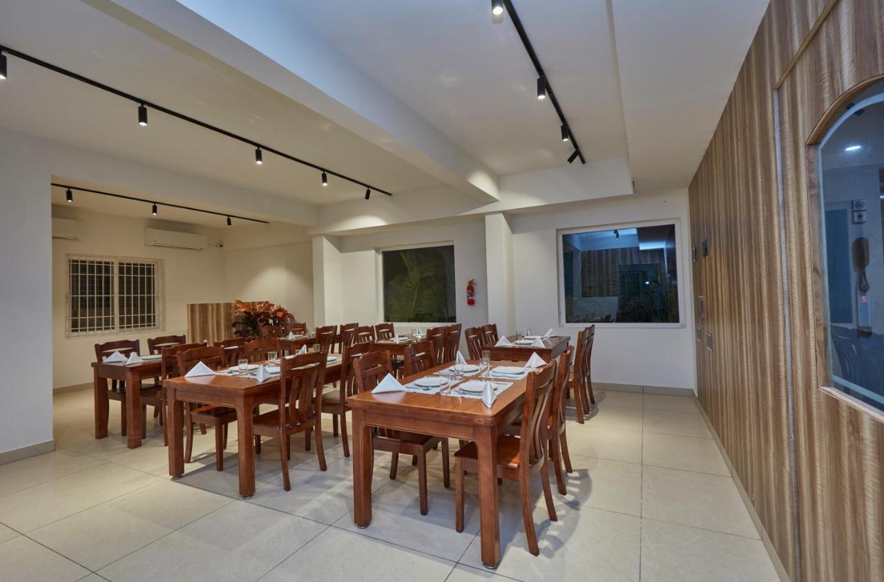 The Continentti Whitefield Otel Bangalore Dış mekan fotoğraf