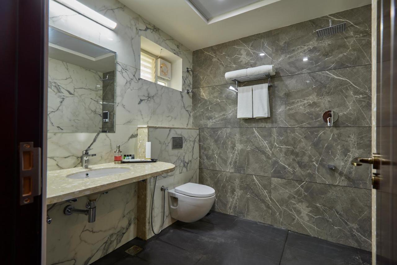 The Continentti Whitefield Otel Bangalore Dış mekan fotoğraf