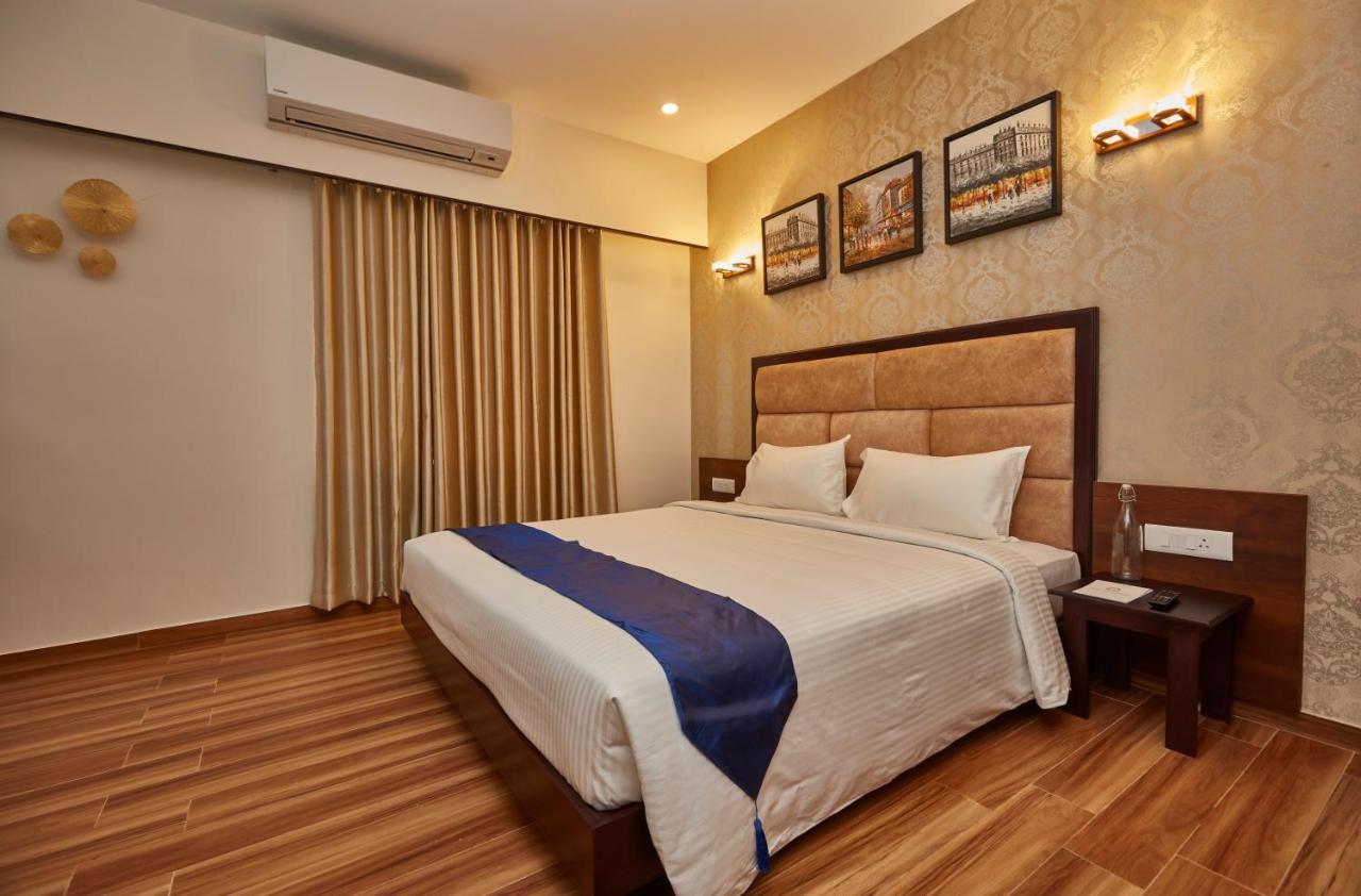 The Continentti Whitefield Otel Bangalore Dış mekan fotoğraf