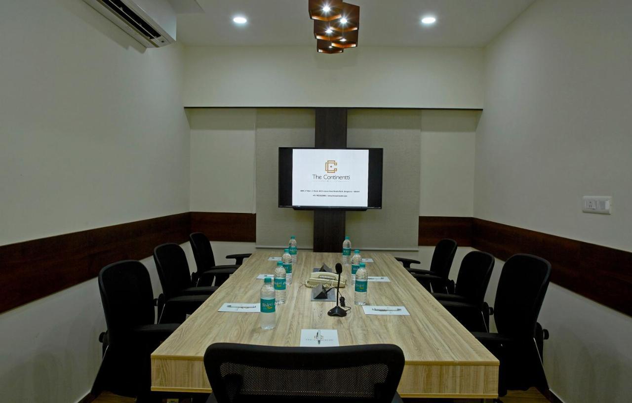 The Continentti Whitefield Otel Bangalore Dış mekan fotoğraf