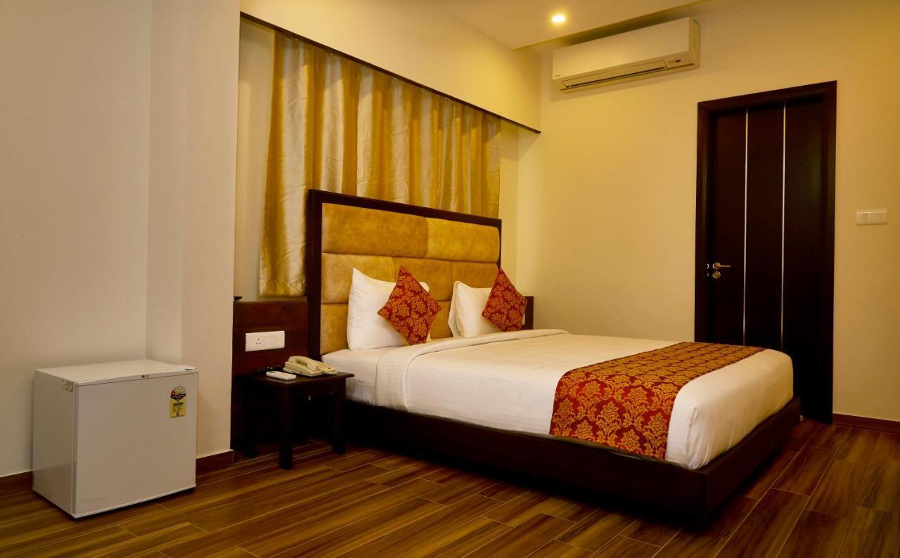 The Continentti Whitefield Otel Bangalore Dış mekan fotoğraf