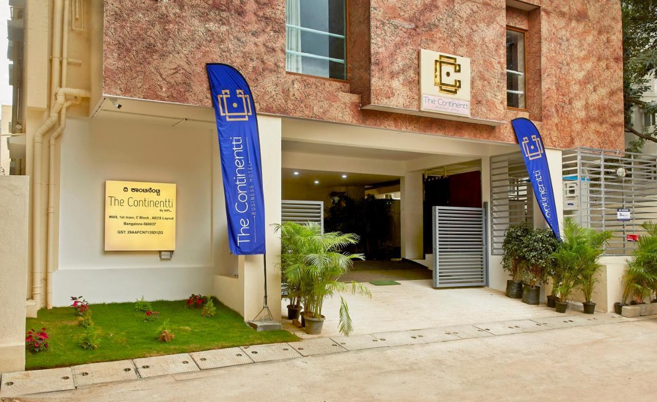 The Continentti Whitefield Otel Bangalore Dış mekan fotoğraf