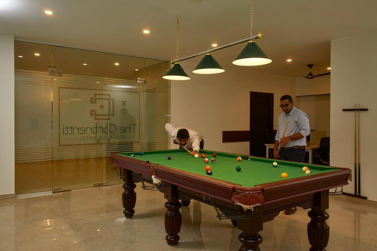 The Continentti Whitefield Otel Bangalore Dış mekan fotoğraf
