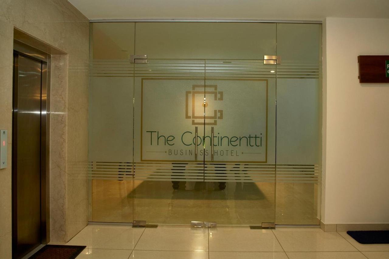 The Continentti Whitefield Otel Bangalore Dış mekan fotoğraf