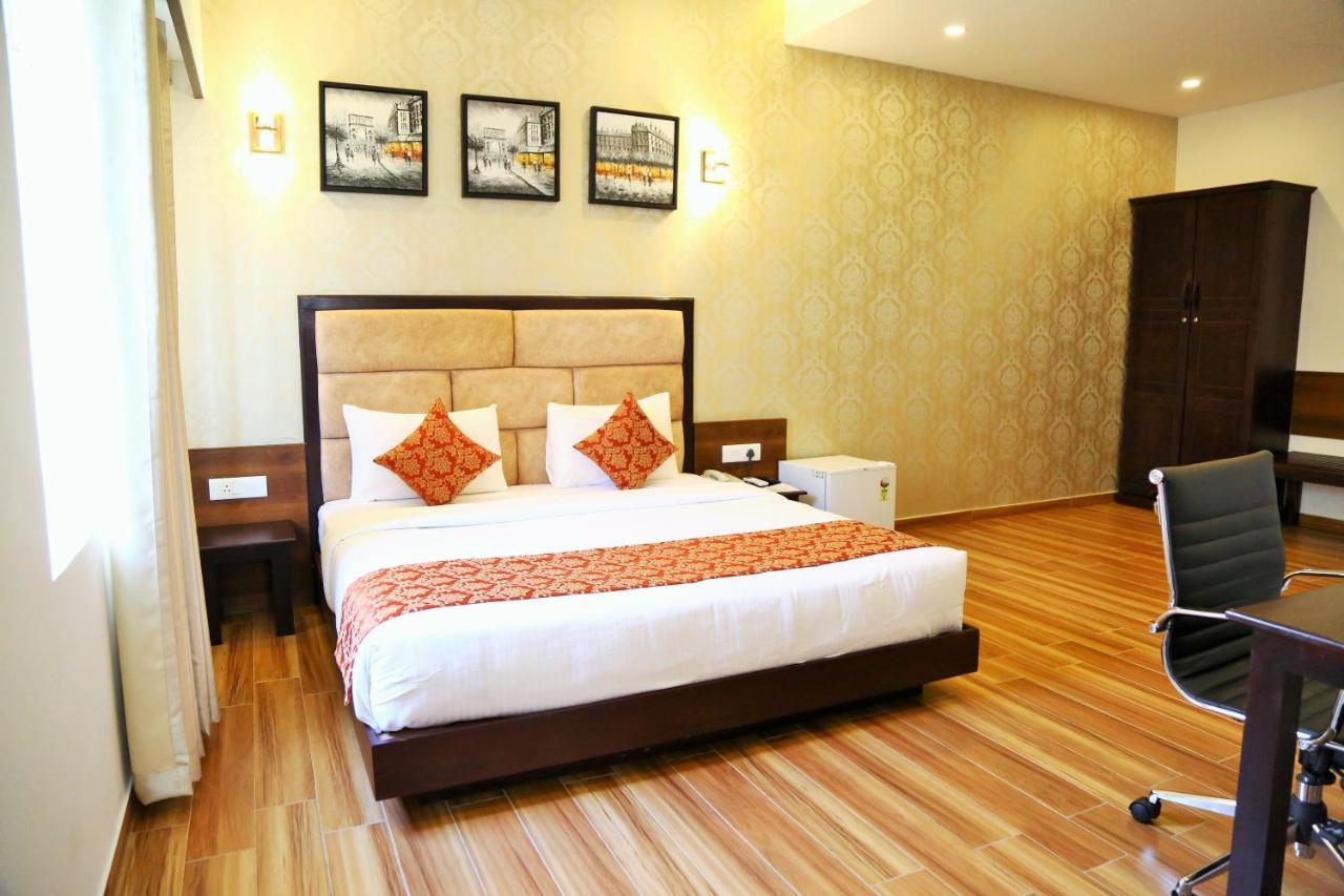 The Continentti Whitefield Otel Bangalore Dış mekan fotoğraf